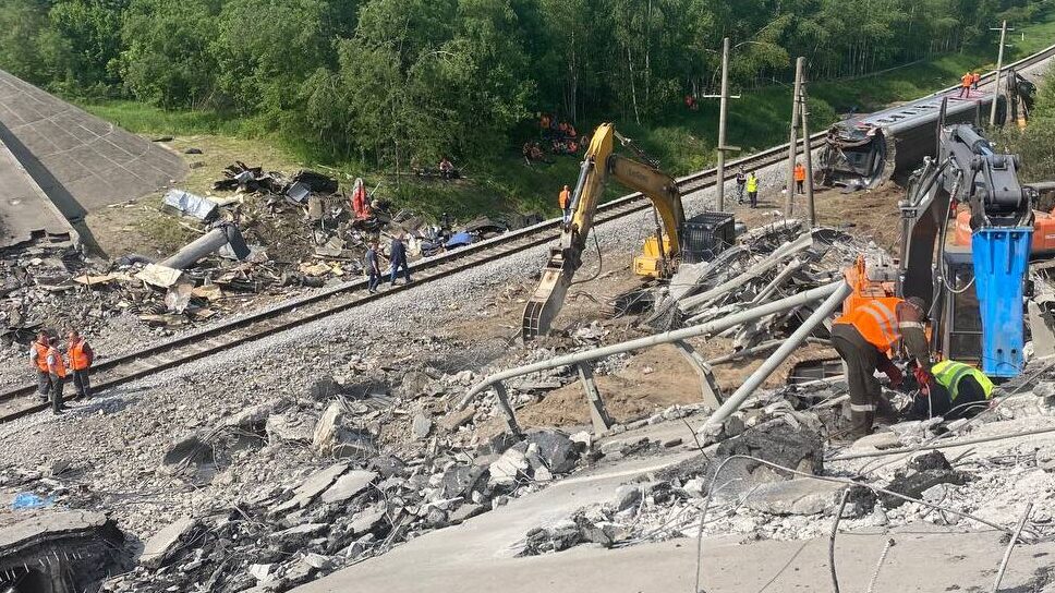ЧП в Брянской области: как волонтёры помогали пострадавшим